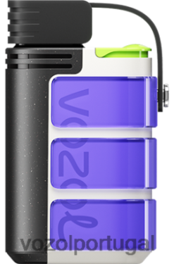 VOZOL Vape Portugal - VOZOL GEAR 4000c/6000 X6LH68321 azul safira