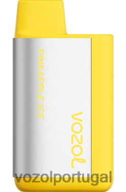 VOZOL Vape Portugal - VOZOL TIGO 600 X6LH68371 gelo de abacaxi