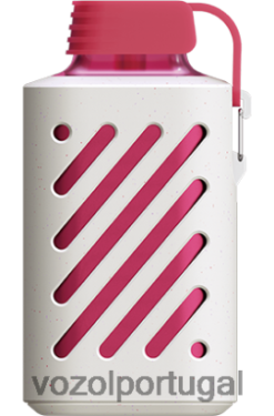 VOZOL Vape Recargable - VOZOL GEAR 10.000 X6LH68316 gelo de cereja