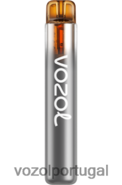 VOZOL Vape Recargable - VOZOL NEON 800 X6LH68276 laranja conde cinza