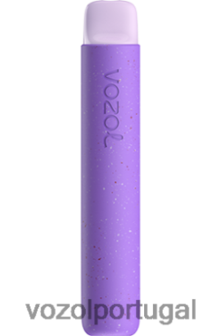 VOZOL Vape Recargable - VOZOL STAR 600 X6LH6896 morango framboesa cereja