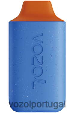 VOZOL Vape Recargable - VOZOL STAR 6.000 X6LH68126 laranja framboesa