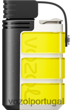 VOZOL Vape Sale - VOZOL GEAR 4000c/6000 X6LH68318 limão amarelo