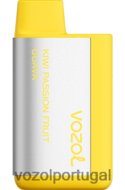 VOZOL Vape Sale - VOZOL TIGO 600 X6LH68368 kiwi maracujá goiaba