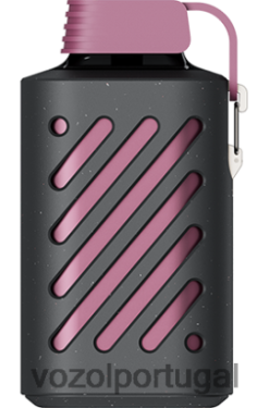 VOZOL Vape Store - VOZOL GEAR 10.000 X6LH68300 maracujá framboesa tangerina