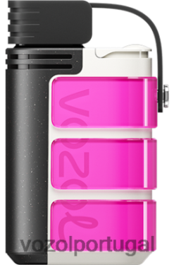 VOZOL Vape Store - VOZOL GEAR 4000c/6000 X6LH68320 rosa rosa