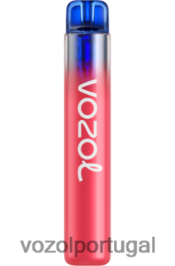 VOZOL Vape Store - VOZOL NEON 800 X6LH68280 chiclete de morango e cranberry