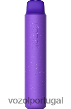 VOZOL Vape Store - VOZOL STAR 2000 X6LH68150 groselha preta