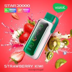VOZOL Vape Store - VOZOL STAR 20.000 FDV8Z620 kiwi morango