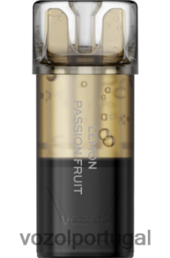 VOZOL Vape Store - VOZOL SWITCH pró X6LH68180 limão, maracujá