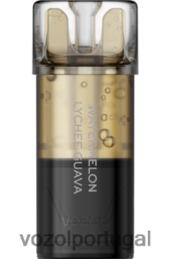 VOZOL Vape Store - VOZOL SWITCH pró X6LH68190 melancia lichia goiaba