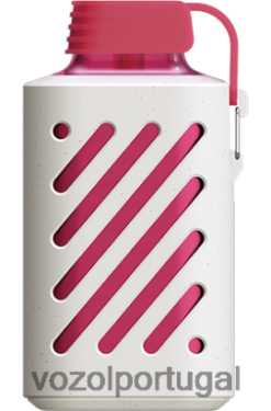 VOZOL Vape - VOZOL GEAR 10.000 X6LH68287 algodão doce