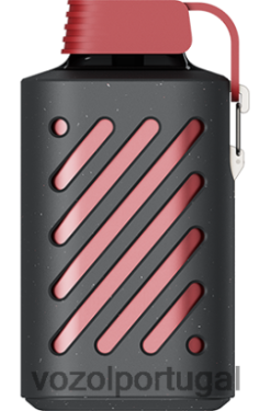 VOZOL Vape - VOZOL GEAR 10.000 X6LH68307 mojito vermelho