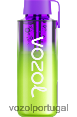 VOZOL Vape - VOZOL NEON 10.000 X6LH68237 melancia de framboesa