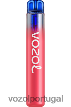 VOZOL Vape - VOZOL NEON 800 X6LH68257 morango framboesa cereja