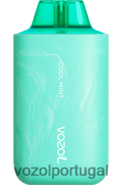 VOZOL Vape - VOZOL STAR 6000/8000 v2 X6LH6857 menta refrescante