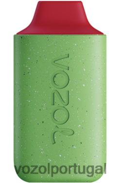 VOZOL Vape - VOZOL STAR 6.000 X6LH68127 melancia de framboesa