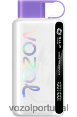 VOZOL Vape - VOZOL STAR 9000/12000 X6LH6847 doce arco-íris