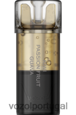 VOZOL Vape - VOZOL SWITCH pró X6LH68177 kiwi maracujá goiaba