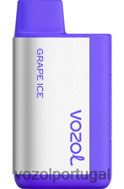 VOZOL Vape - VOZOL TIGO 600 X6LH68367 gelo de uva