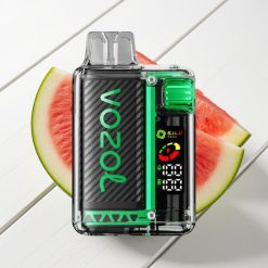 VOZOL Vista 20000 Puffs Recarregável OLED TPD Sabor Melancia Gelo