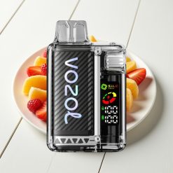 VOZOL Vista 20000 Puffs Vape Recarregável Lavafogo com Bateria 650mAh e Tela OLED
