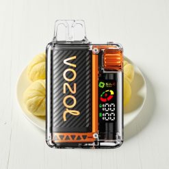 VOZOL Vista 20000 Tragos Limão Lima Bateria Recarregável 650mAh TPD